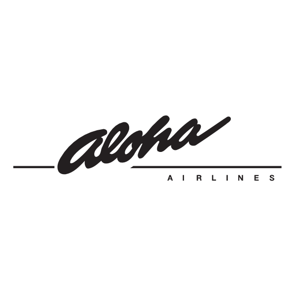 Aloha Airlines Logo ,Logo , icon , SVG Aloha Airlines Logo