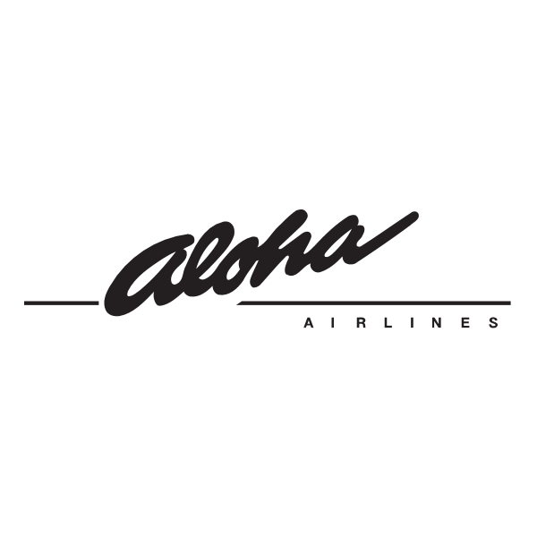 Aloha Airlines Logo