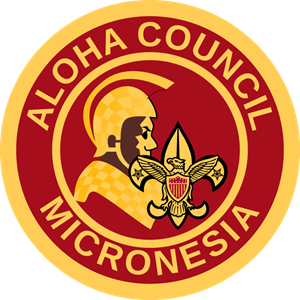 Aloha Council Micronesia Logo