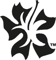 Aloha Style Black Logo