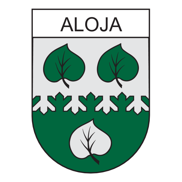 Aloja Logo