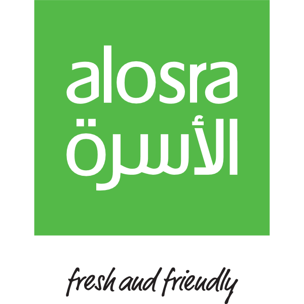 Alosra Supermarket Logo ,Logo , icon , SVG Alosra Supermarket Logo