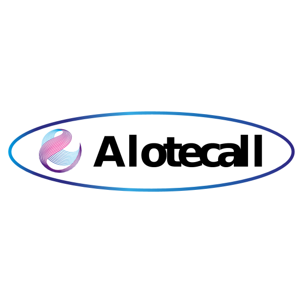 Alotecall Logo ,Logo , icon , SVG Alotecall Logo