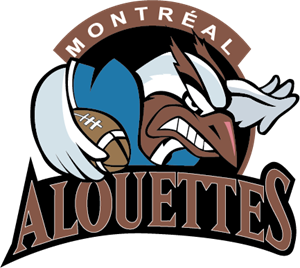 Alouettes de Montreal Logo