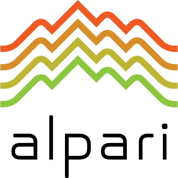 alpari Logo