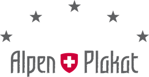 Alpen Plakat Logo