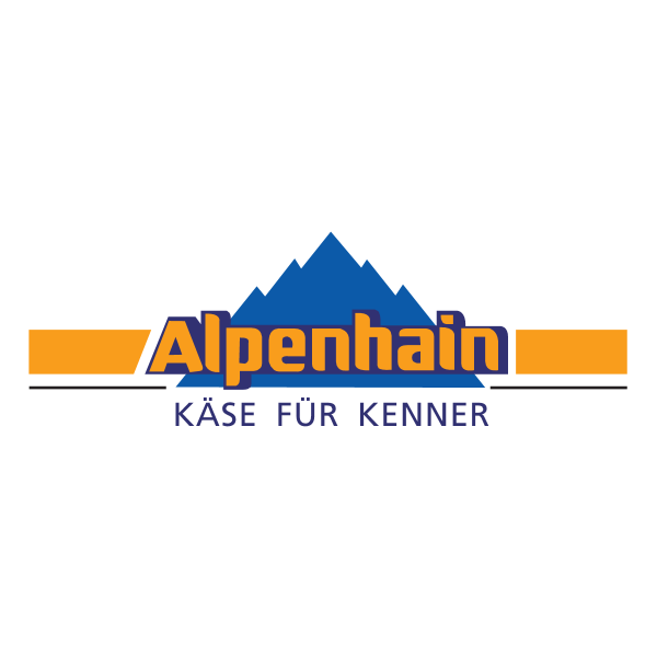 Alpenhain Logo ,Logo , icon , SVG Alpenhain Logo