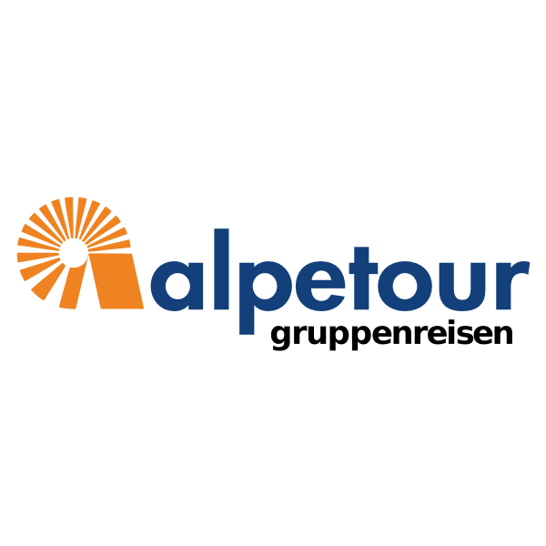 alpetour – Gruppenreisen Logo ,Logo , icon , SVG alpetour – Gruppenreisen Logo