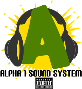 Alpha 1 Sound Logo ,Logo , icon , SVG Alpha 1 Sound Logo