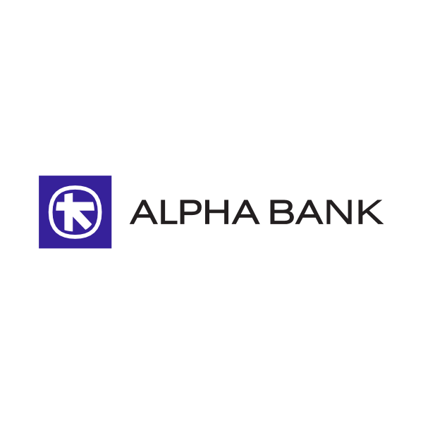 Alpha Bank Logo ,Logo , icon , SVG Alpha Bank Logo