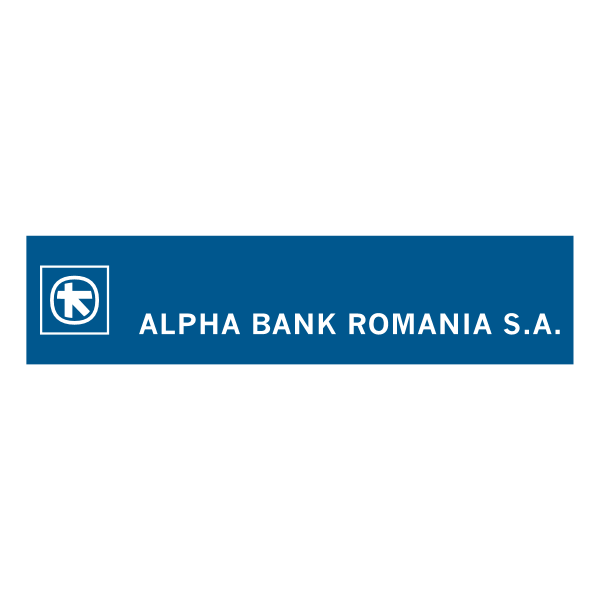 Alpha Bank Romania Logo ,Logo , icon , SVG Alpha Bank Romania Logo