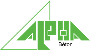 Alpha-Béton Logo