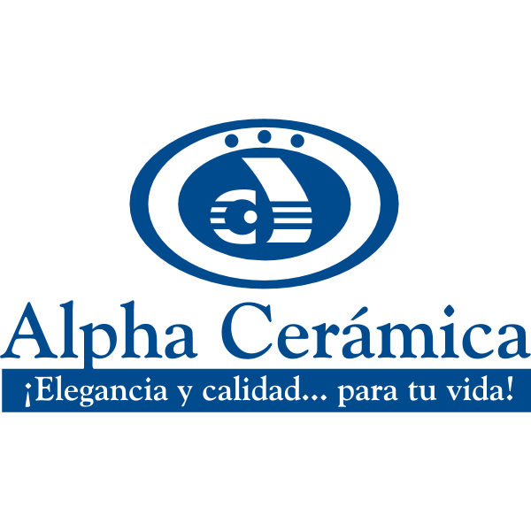 Alpha Ceramica Logo ,Logo , icon , SVG Alpha Ceramica Logo