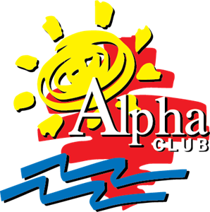 Alpha club Logo