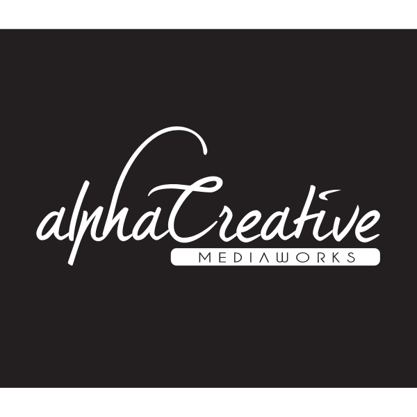 Alpha Creative Logo ,Logo , icon , SVG Alpha Creative Logo