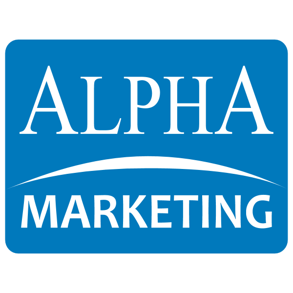 Alpha Marketing Logo ,Logo , icon , SVG Alpha Marketing Logo