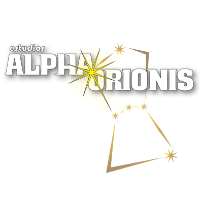 Alpha Orionis Logo ,Logo , icon , SVG Alpha Orionis Logo
