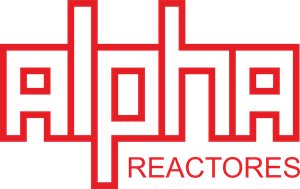 ALPHA reactores Logo ,Logo , icon , SVG ALPHA reactores Logo