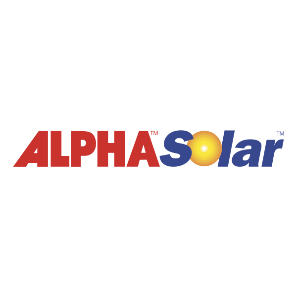 Alpha Solar 40311