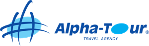Alpha Tour Logo ,Logo , icon , SVG Alpha Tour Logo