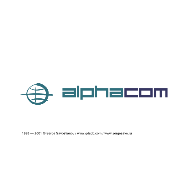 Alphacom 19660