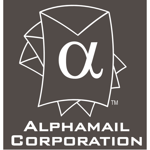 Alphamail Corporation Logo ,Logo , icon , SVG Alphamail Corporation Logo