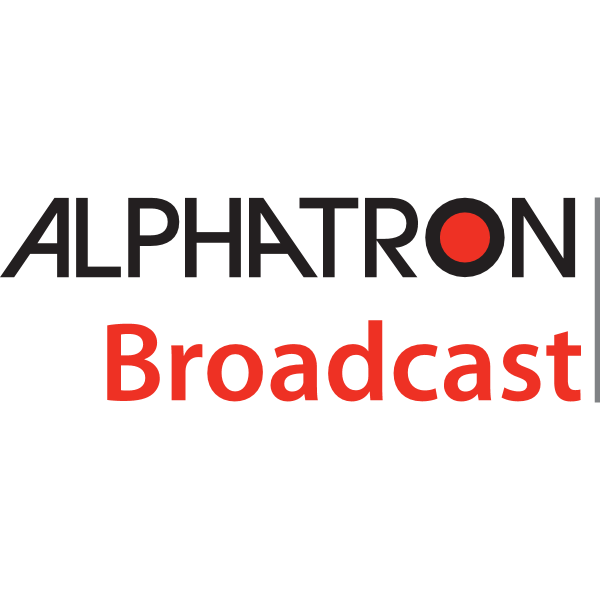 ALPHATRON BROADCAST Logo