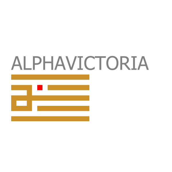 Alphavictoria Logo ,Logo , icon , SVG Alphavictoria Logo