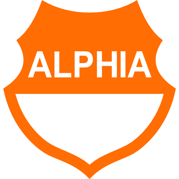 Alphia vv Logo ,Logo , icon , SVG Alphia vv Logo