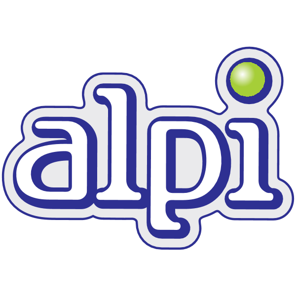 Alpi Logo ,Logo , icon , SVG Alpi Logo