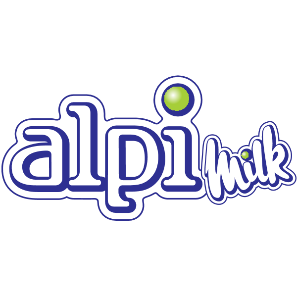 Alpi milk Logo ,Logo , icon , SVG Alpi milk Logo