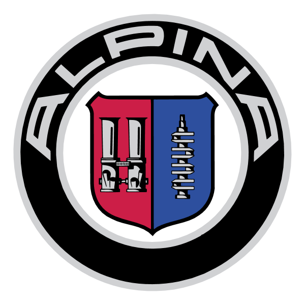 Alpina Bovensiepen ,Logo , icon , SVG Alpina Bovensiepen