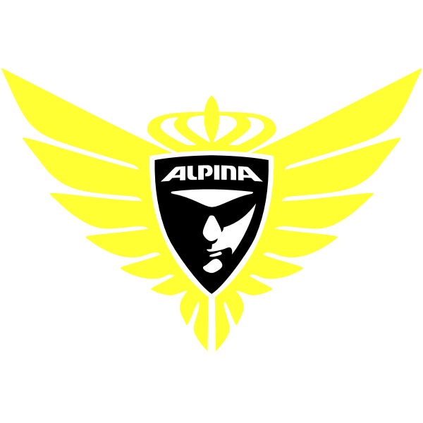 Alpina sports Logo