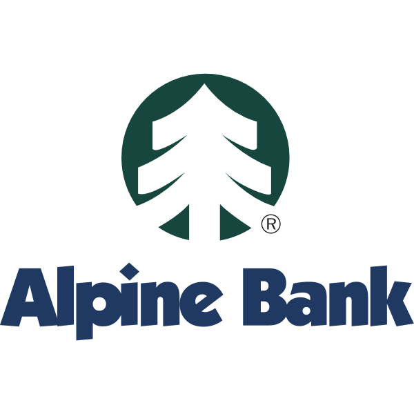 Alpine Bank Logo ,Logo , icon , SVG Alpine Bank Logo