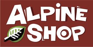Alpine Shop Logo ,Logo , icon , SVG Alpine Shop Logo