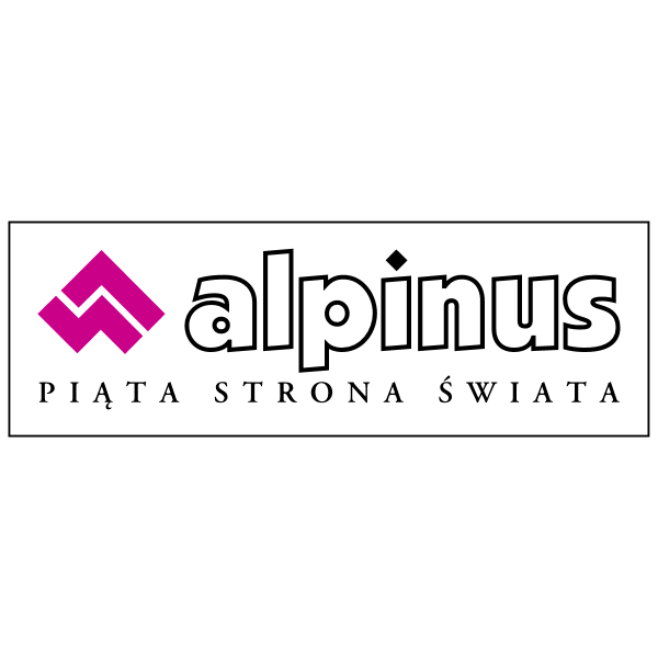 Alpinus Piata Strona Swiata 14945