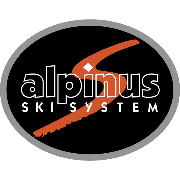 Alpinus Ski System ,Logo , icon , SVG Alpinus Ski System