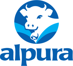 Alpura Logo ,Logo , icon , SVG Alpura Logo