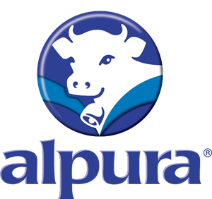 Alpura new Logo