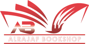 Alrajaf Bookshop Logo