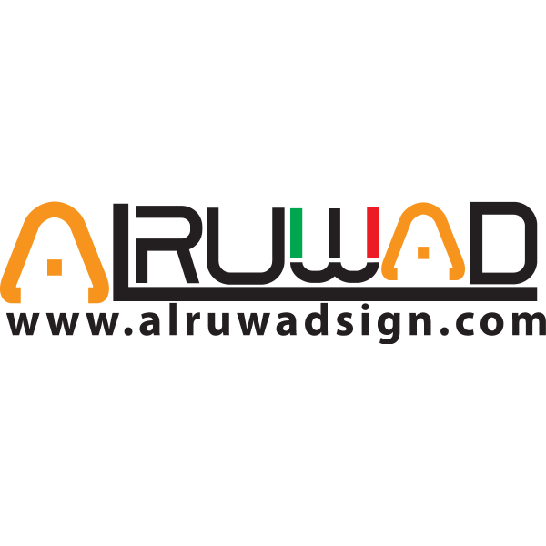 alruwad signs Logo ,Logo , icon , SVG alruwad signs Logo