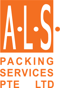 ALS PACKING Logo ,Logo , icon , SVG ALS PACKING Logo
