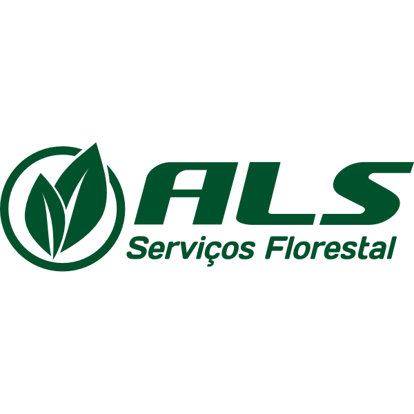ALS Serviços Florestal Logo ,Logo , icon , SVG ALS Serviços Florestal Logo