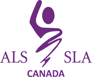 ALS SLA Canada (ALS Society of Canada) Logo