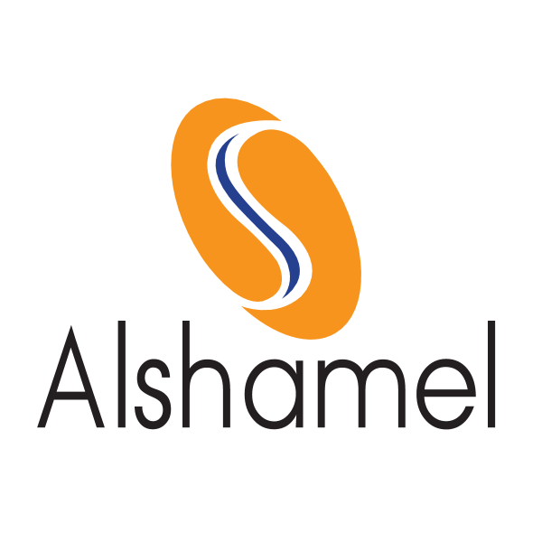 Alshamel Logo ,Logo , icon , SVG Alshamel Logo