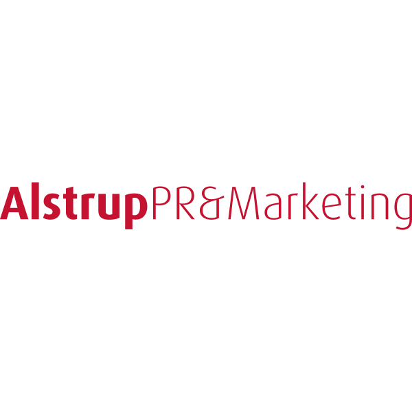 Alstrup PR & Marketing Logo