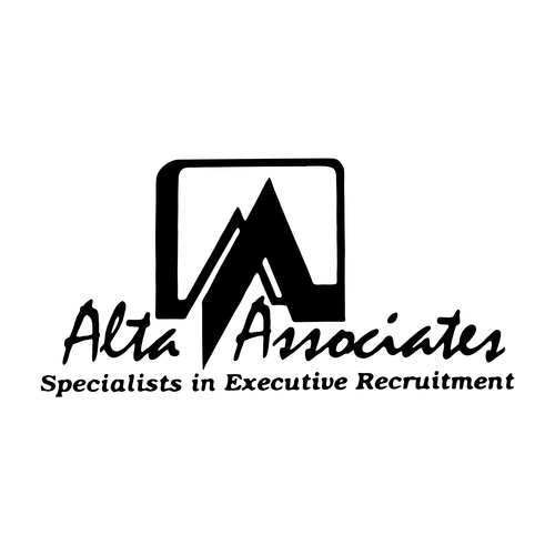 Alta Associates ,Logo , icon , SVG Alta Associates
