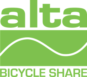 Alta Bicycle Share Logo