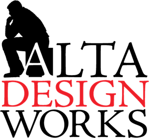 Alta Design Works Logo ,Logo , icon , SVG Alta Design Works Logo