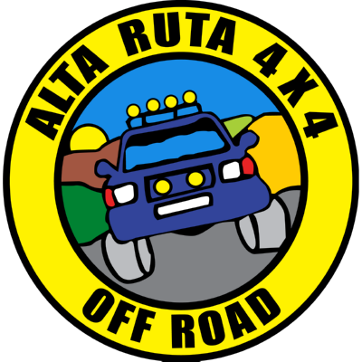 Alta Ruta Logo ,Logo , icon , SVG Alta Ruta Logo